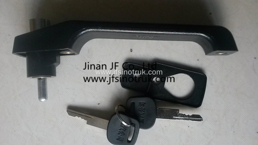 81.97100.6098 Shacman Door Handle Set Delong Truck F3000 81.97100.6098 Shacman Door Handle Set Delong Truck F3000